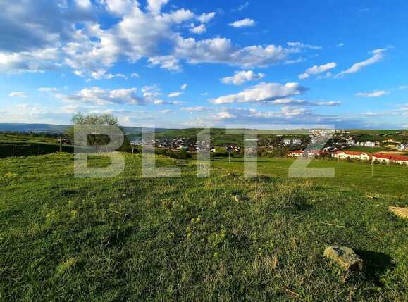 Teren de vânzare Borhanci - 64758TV | BLITZ Cluj-Napoca | Poza4