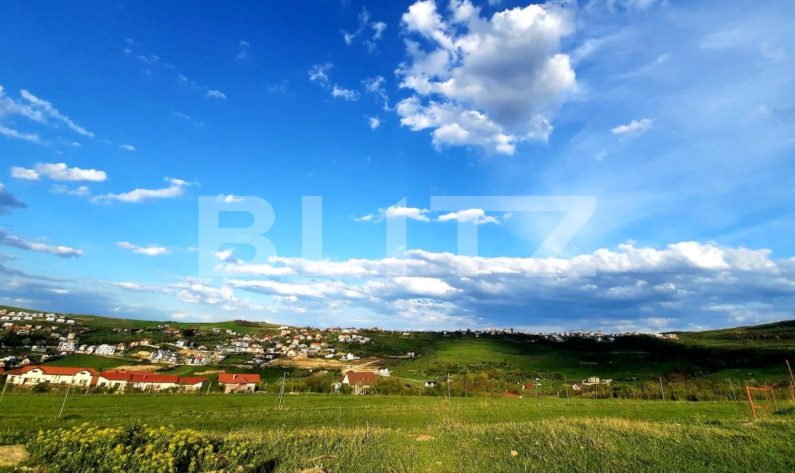 Teren de vânzare Borhanci - 64758TV | BLITZ Cluj-Napoca | Poza2