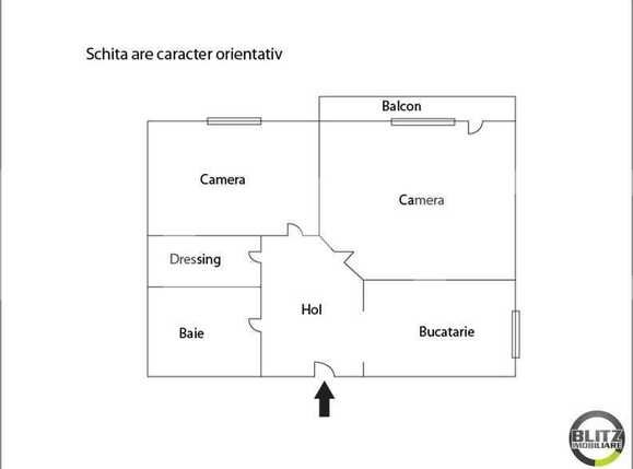 Apartament de vânzare 2 camere Marasti - 6476AV | BLITZ Cluj-Napoca | Poza16