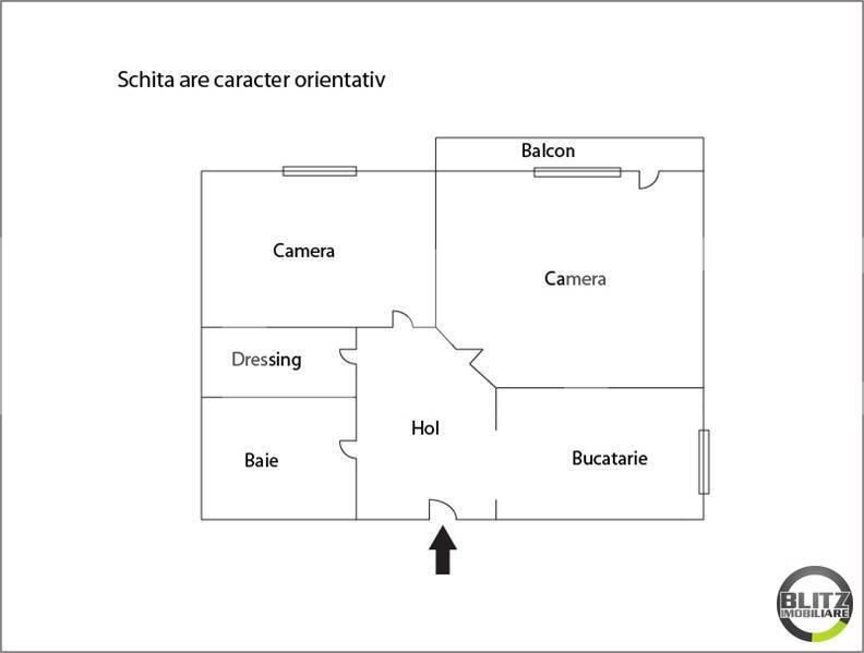 Apartament de vânzare 2 camere Marasti - 6476AV | BLITZ Cluj-Napoca | Poza16