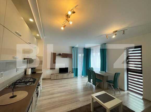 Apartament de închiriat 2 camere Bună Ziua - 64761AI | BLITZ Cluj-Napoca | Poza3