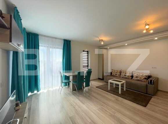 Apartament de închiriat 2 camere Bună Ziua - 64761AI | BLITZ Cluj-Napoca | Poza1