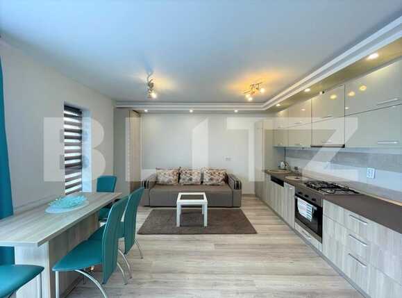 Apartament de închiriat 2 camere Bună Ziua - 64761AI | BLITZ Cluj-Napoca | Poza2