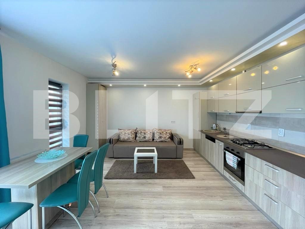 Apartament de închiriat 2 camere Bună Ziua - 64761AI | BLITZ Cluj-Napoca | Poza2