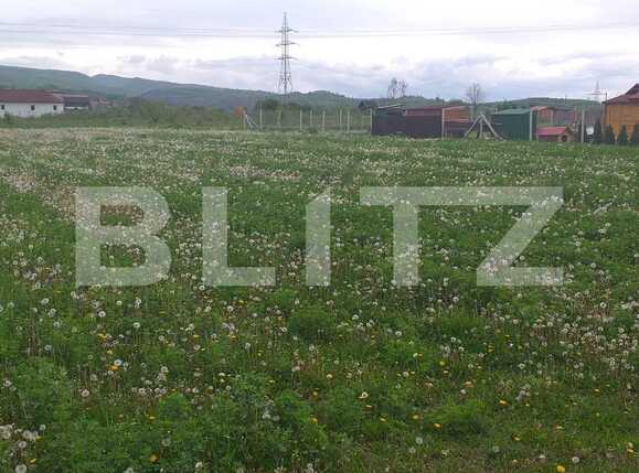 Teren de vânzare Exterior Vest - 64763TV | BLITZ Cluj-Napoca | Poza1