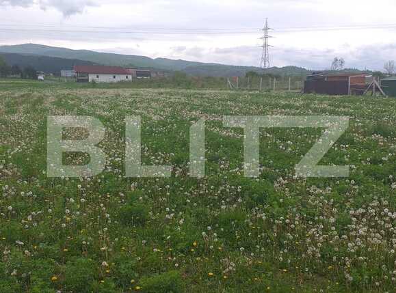 Teren de vânzare Exterior Vest - 64763TV | BLITZ Cluj-Napoca | Poza2