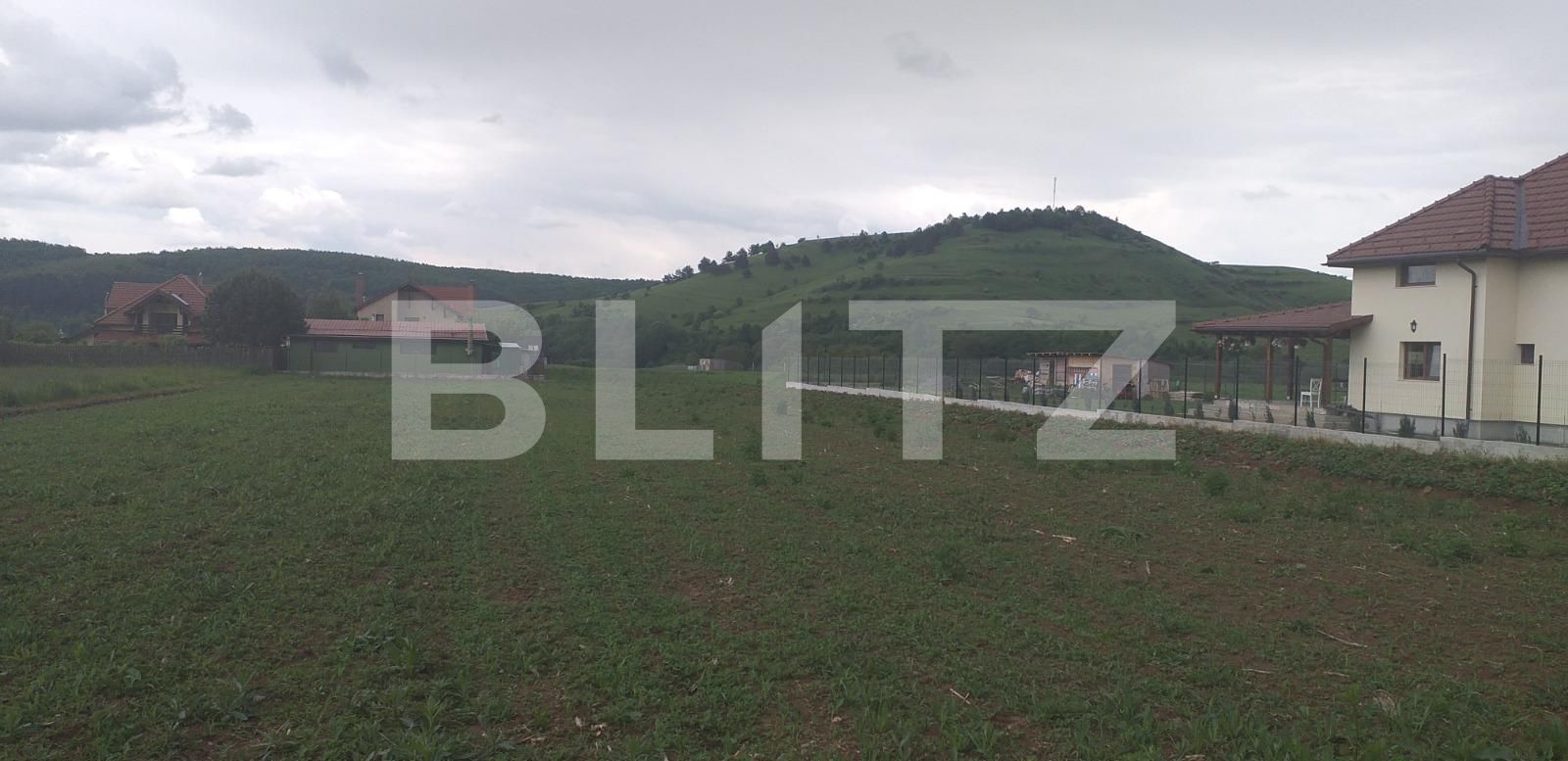 Teren de vânzare Exterior Vest - 64763TV | BLITZ Cluj-Napoca | Poza5