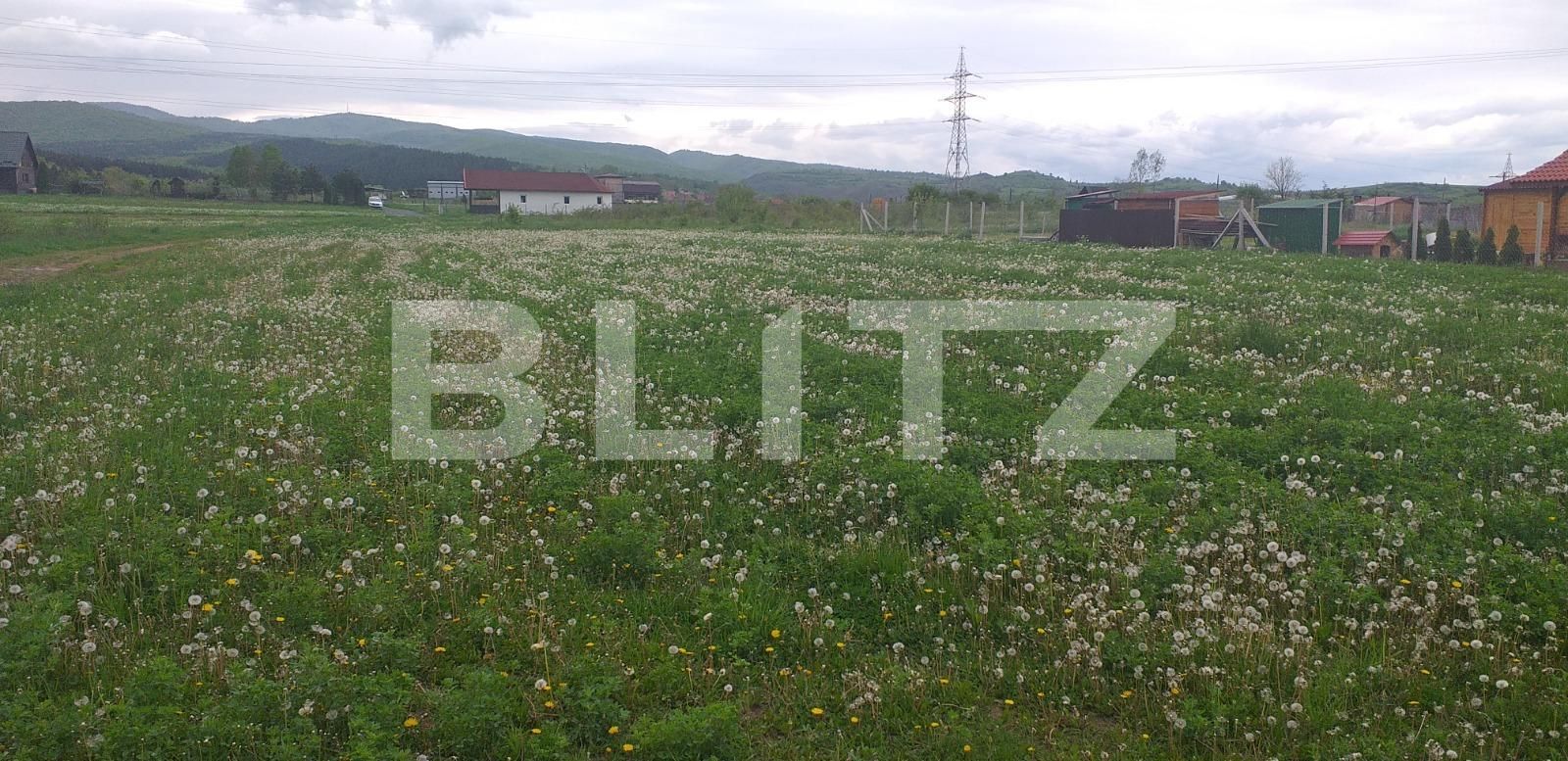 Teren de vânzare Exterior Vest - 64763TV | BLITZ Cluj-Napoca | Poza2