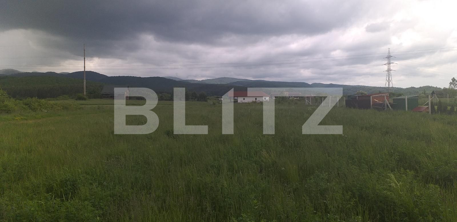 Teren de vânzare Exterior Vest - 64763TV | BLITZ Cluj-Napoca | Poza3