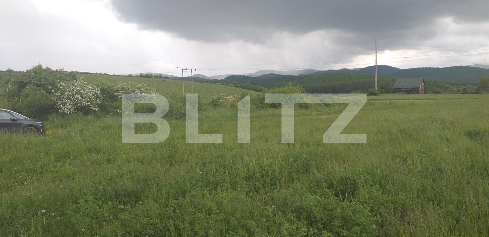 Teren de vânzare Exterior Vest - 64763TV | BLITZ Cluj-Napoca | Poza4