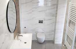 2 camere, 44 mp utili, imobil nou, terasa 38 mp, parcare subterana!