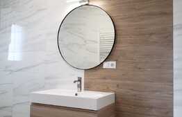 2 camere, 44 mp utili, imobil nou, terasa 38 mp, parcare subterana!