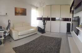 Apartament amenajat modern cu 2 camere decomandate si parcare