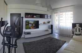 Apartament amenajat modern cu 2 camere decomandate si parcare