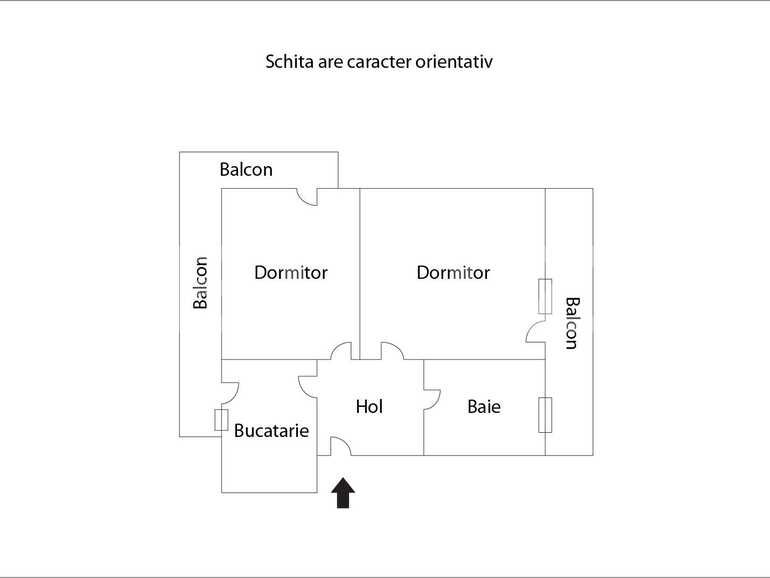 Apartament de vânzare 2 camere Apahida - 64769AV | BLITZ Cluj-Napoca | Poza1