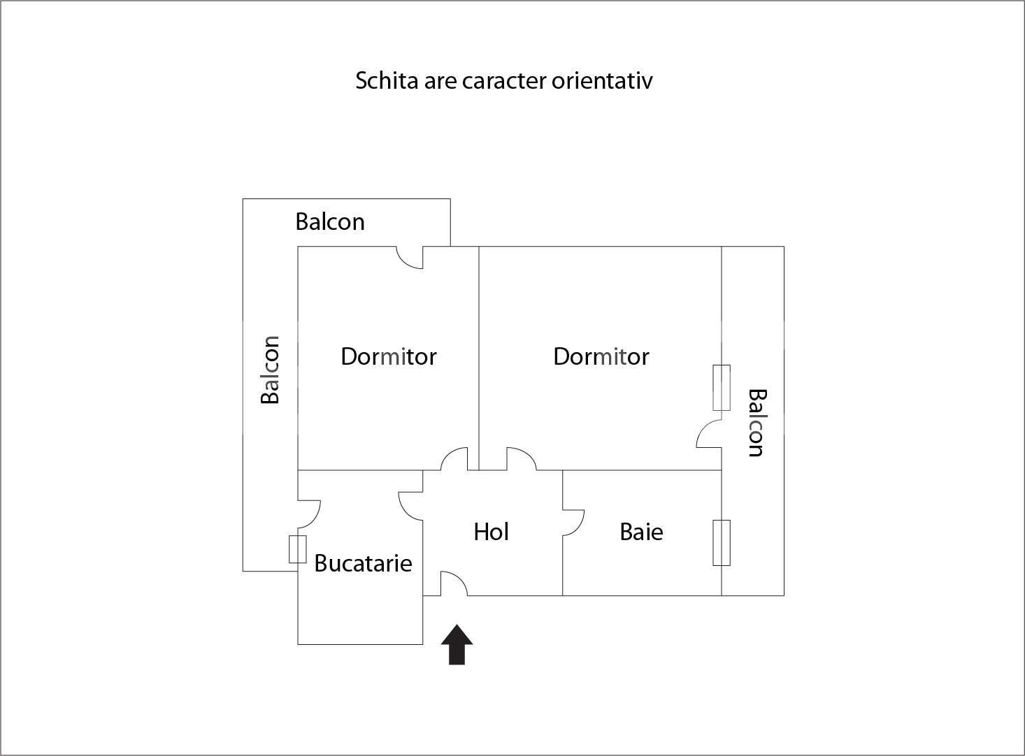 Apartament de vânzare 2 camere Apahida - 64769AV | BLITZ Cluj-Napoca | Poza1