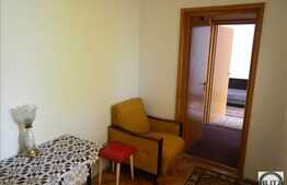 2 camere, 54 mp, etaj intermediar, balcon, zona strazii Snagov!