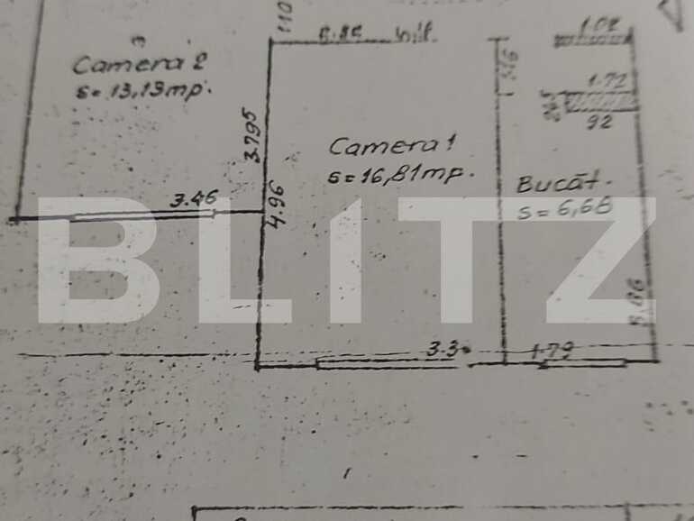 Apartament de vânzare 2 camere Manastur - 64771AV | BLITZ Cluj-Napoca | Poza1