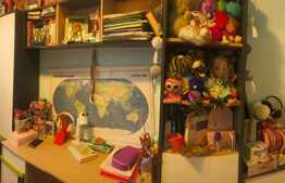 Apartament 3 dormitoare, loc parcare! Zona strazii Ioan Rus!