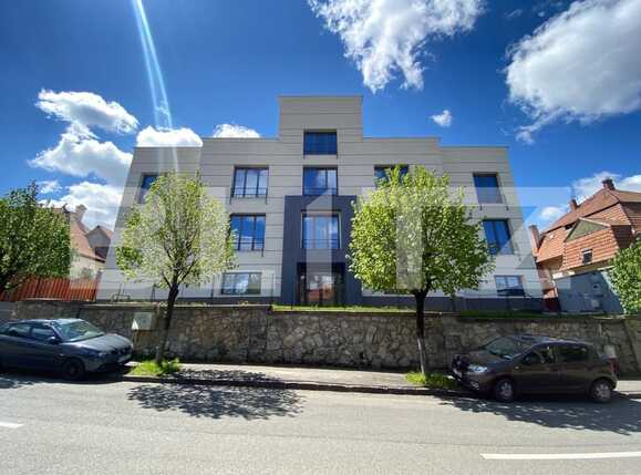 Spațiu comercial de închiriat Andrei Mureşanu - 64783SIC | BLITZ Cluj-Napoca | Poza1