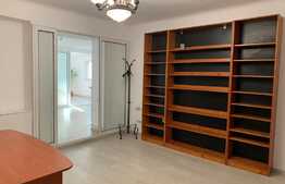 Spatiu de birou cu 4 camere, 120 mp, la parter, zona Plopilor