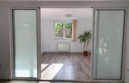 Spatiu de birou cu 4 camere, 120 mp, la parter, zona Plopilor