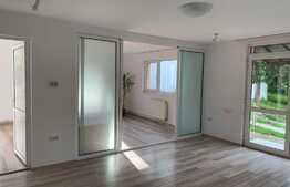 Spatiu de birou cu 4 camere, 120 mp, la parter, zona Plopilor