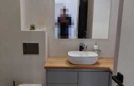 Apartament finisat la cheie, luminos, spatios