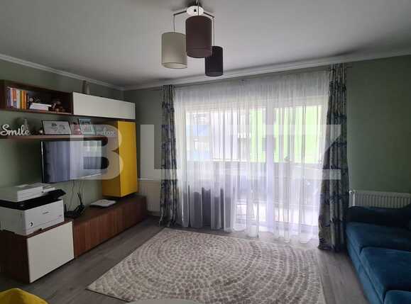 Apartament de vânzare 2 camere Gheorgheni - 64787AV | BLITZ Cluj-Napoca | Poza1