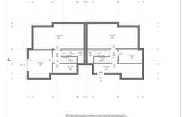 Exclusiv! Casa 180 mp, 265 mp teren, expunere estica si panorama spre oras! Ansamblu rezidential