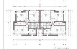 Exclusiv! Casa 180 mp, 265 mp teren, expunere estica si panorama spre oras! Ansamblu rezidential