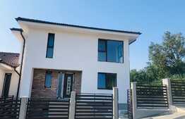 Exclusiv! Casa 180 mp, 265 mp teren, expunere estica si panorama spre oras! Ansamblu rezidential