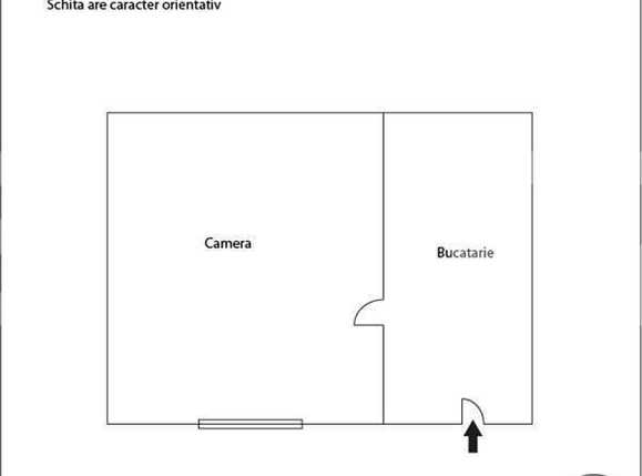 Garsonieră de vânzare Central - 648AV | BLITZ Cluj-Napoca | Poza5