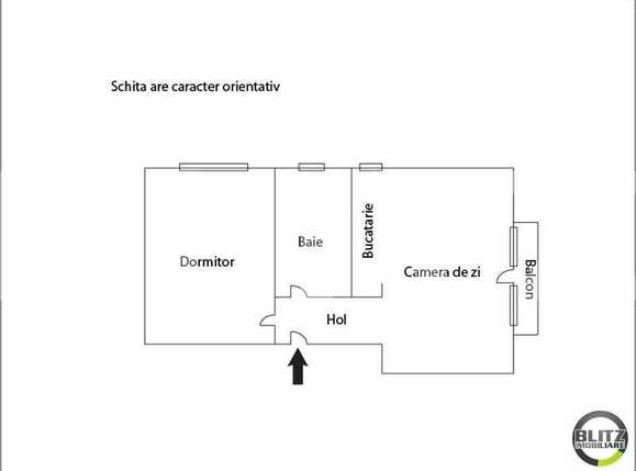 Apartament de vânzare 2 camere Baciu - 6481AV | BLITZ Cluj-Napoca | Poza4