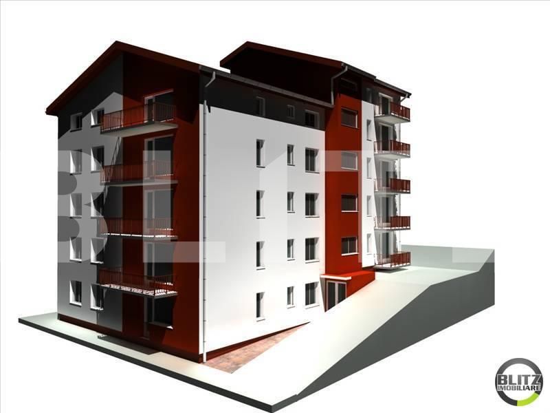 Apartament de vânzare 2 camere Baciu - 6481AV | BLITZ Cluj-Napoca | Poza3