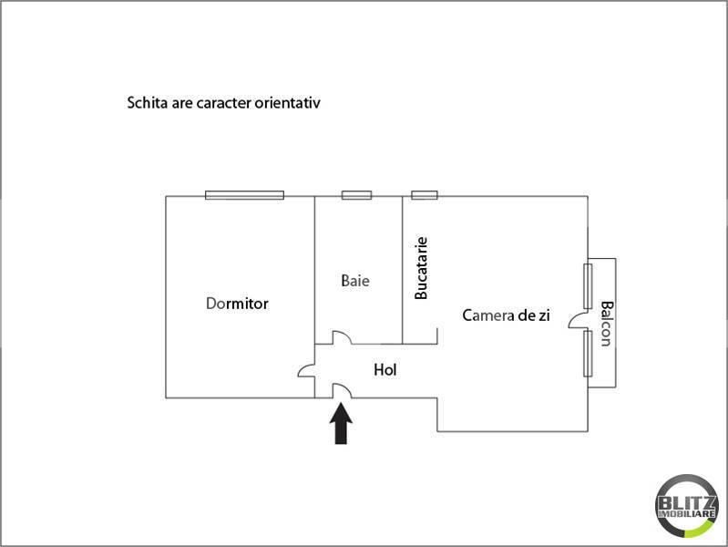 Apartament de vânzare 2 camere Baciu - 6481AV | BLITZ Cluj-Napoca | Poza4