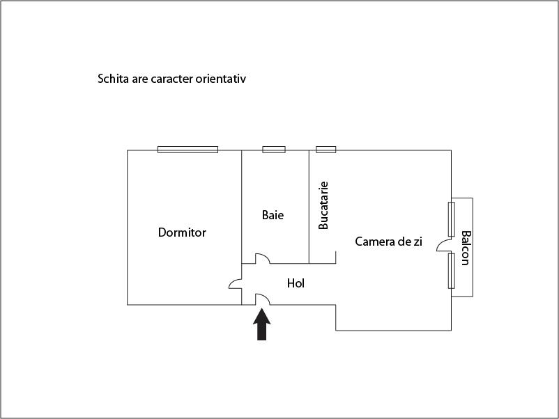 Apartament de vânzare 2 camere Baciu - 6481AV | BLITZ Cluj-Napoca | Poza1