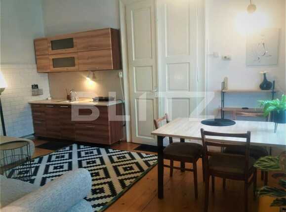 Garsonieră de închiriat Central - 64815AI | BLITZ Cluj-Napoca | Poza3