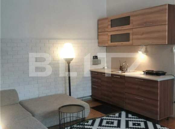 Garsonieră de închiriat Central - 64815AI | BLITZ Cluj-Napoca | Poza8