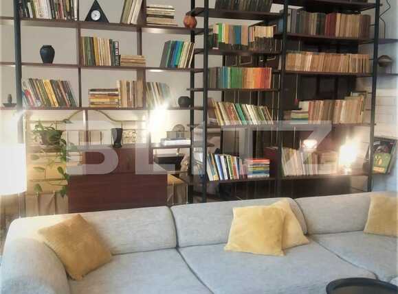 Garsonieră de închiriat Central - 64815AI | BLITZ Cluj-Napoca | Poza1