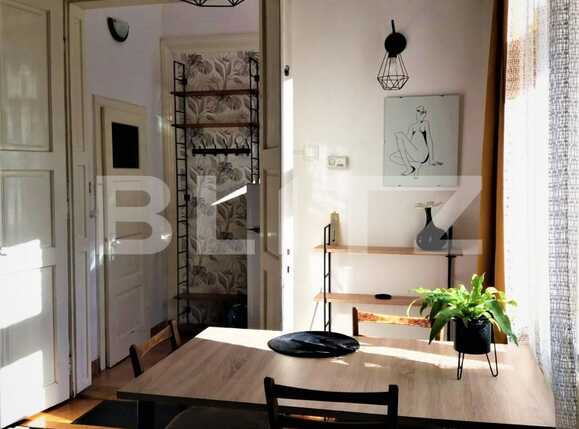 Garsonieră de închiriat Central - 64815AI | BLITZ Cluj-Napoca | Poza2