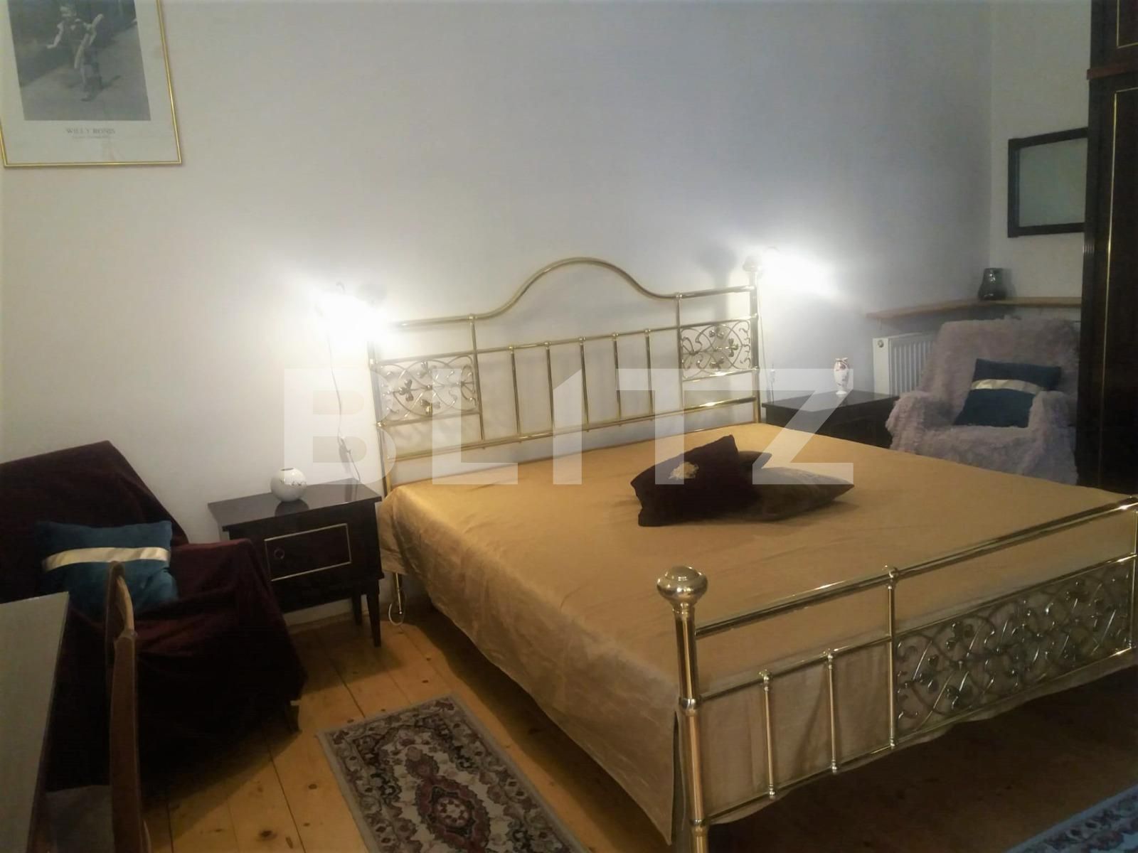 Garsonieră de închiriat Central - 64815AI | BLITZ Cluj-Napoca | Poza4