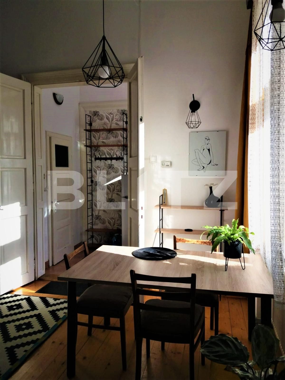 Garsonieră de închiriat Central - 64815AI | BLITZ Cluj-Napoca | Poza2