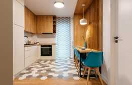 Apartament cu un design deosebit, totul nou! Zona Calea Turzii