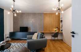 Apartament cu un design deosebit, totul nou! Zona Calea Turzii