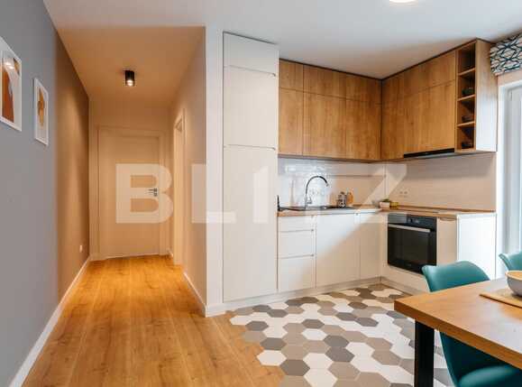 Apartament de vânzare 2 camere Europa - 64816AV | BLITZ Cluj-Napoca | Poza3