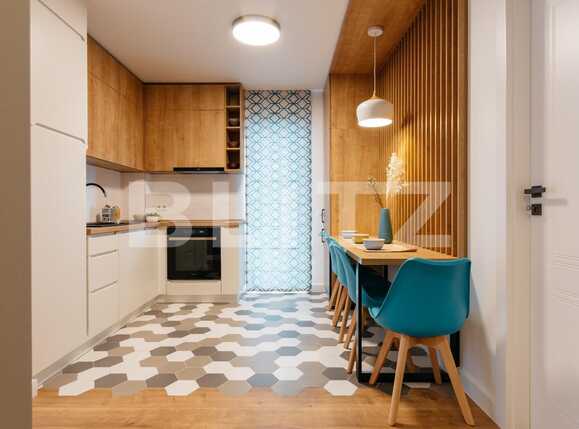 Apartament de vânzare 2 camere Europa - 64816AV | BLITZ Cluj-Napoca | Poza1