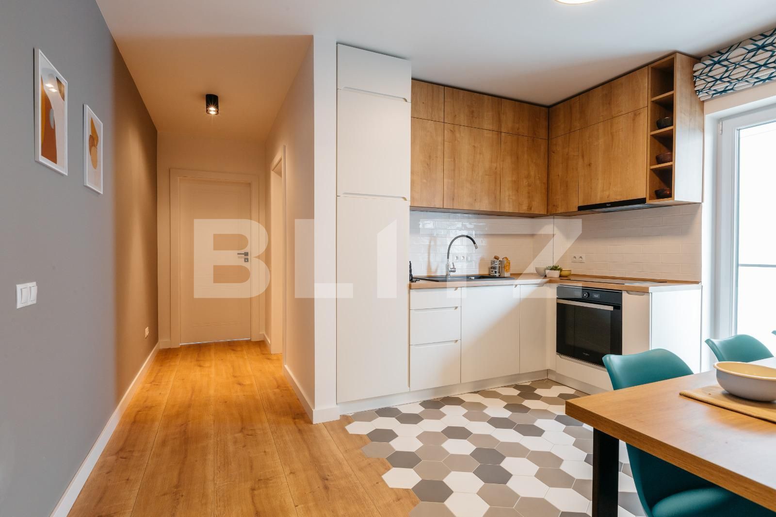 Apartament de vânzare 2 camere Europa - 64816AV | BLITZ Cluj-Napoca | Poza3