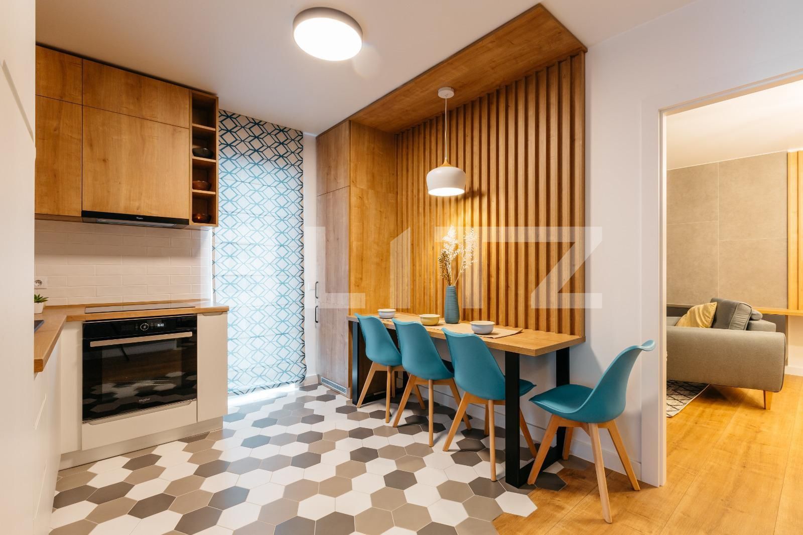 Apartament de vânzare 2 camere Europa - 64816AV | BLITZ Cluj-Napoca | Poza4