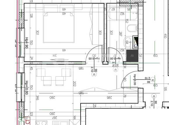 Apartament de vânzare 2 camere Manastur - 64817AV | BLITZ Cluj-Napoca | Poza2